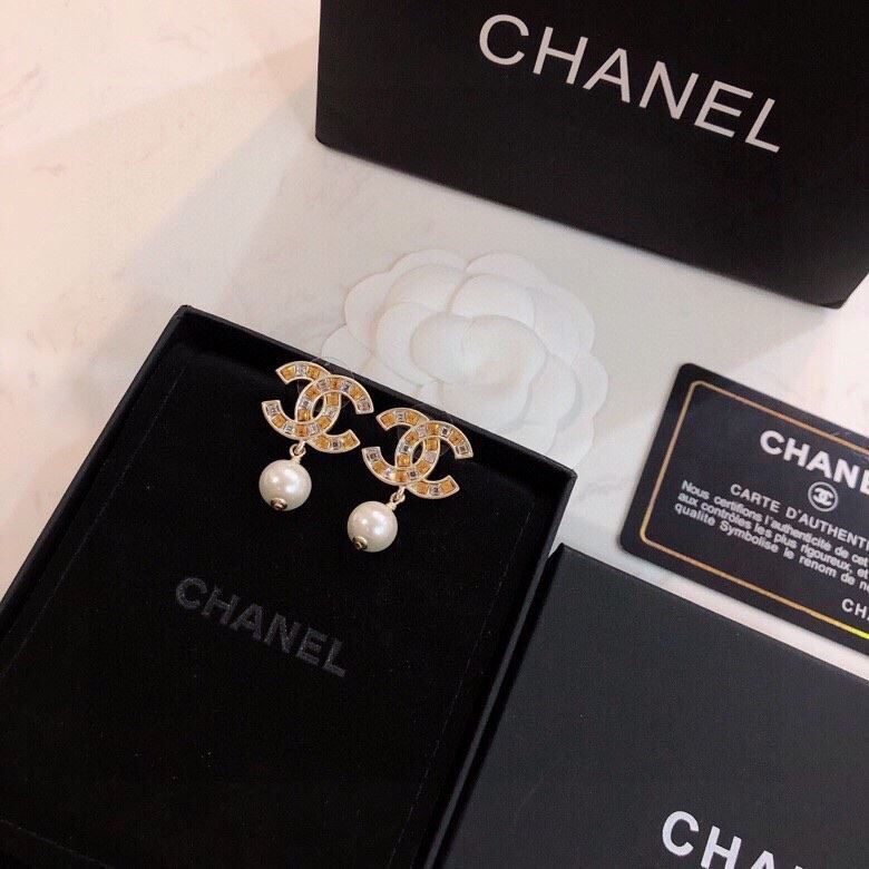 Chanel Earrings